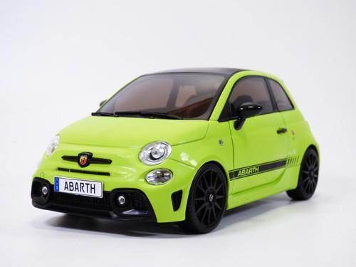 Fiat 500 abarth - fiat, f595