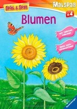 Spiel  Spaß - Malspaß: Blumen de Berens, Christina | Livre | état bon
