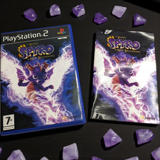 The Legend of Spyro A New Beginning jeu PS2 complet avec notice bon état PAL
