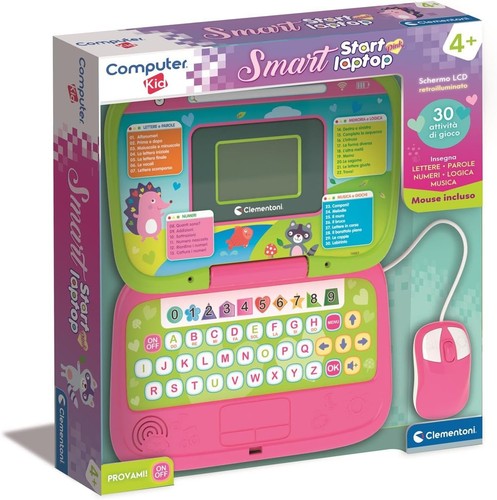 Clementoni ordinateur kid - clementoni,