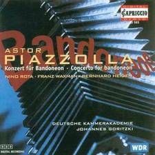 Bandoneon - Konzert Für
