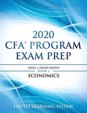 2020 CFA Program Exam Prep