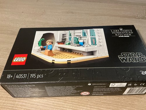 Star wars lego - 40531, lars