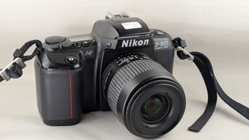 Reflex argentique nikon f601 - nikon,