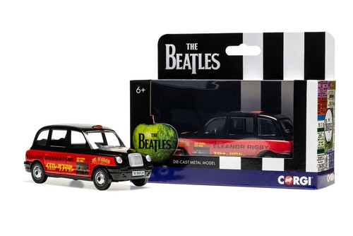 Corgi les beatles - les,