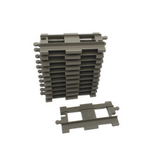 Lego® train Duplo 12 GRIS