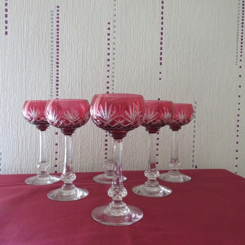 Verres roemer cristal de - verres,