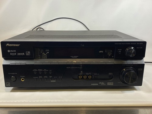 Pioneer vsx 917v - vsx-917v-k, audio/video