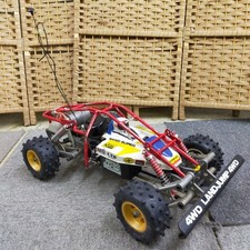 Kyosho Land Jump Buggy RC