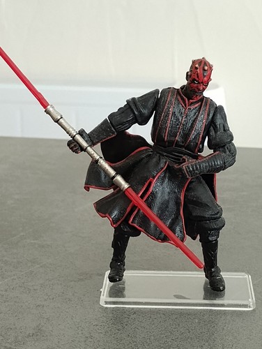Star wars figurine - star,
