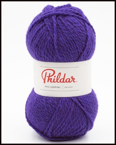 Pelote laine phil looping - pelote,