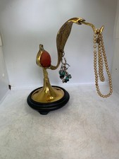 ANCIEN PORTE BIJOUX ET EPINGLE