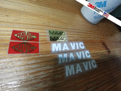 Paire jantes mavic ma40 - paire,