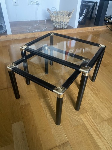 Table basse gigognes - table,