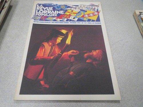 Ca891 revue lorraine - ca891,