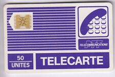 VARIETE TELECARTE PYJAMA .. 50U Py16E SC4OB SERIGRAPHIE PE.4479  UT/TBE C.60€