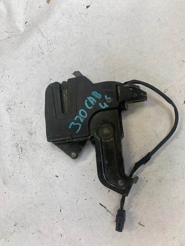 Serrure bmw serie e46 - serrure,