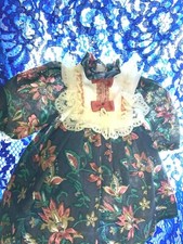 💗💗ANCIENNE ROBE  ET