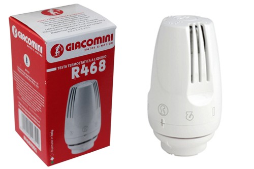Giacomini thermostat r468 - thermostat,
