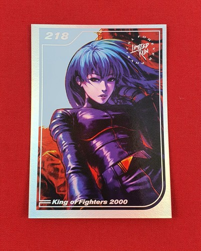 Trading card limited - card,
