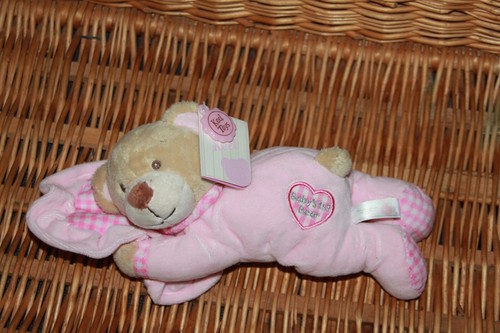 Doudou peluche ours keel - doudou,