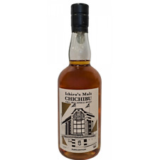 Whisky Chichibu Paris Edition