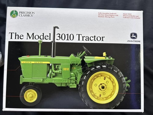 2001 ertl precision - 2001,