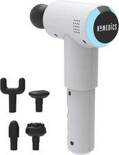 ✅ HoMedics PGM-150-EU Massagepistole Massage Profond Phxsiotherapie Complet ✅