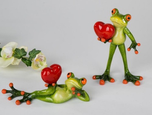 Figurine grenouille formano - figurine,
