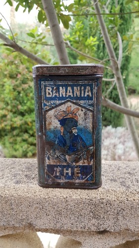 Rare ancienne boite - ancienne,