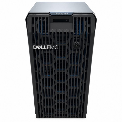 Server dell t350 - dell, 8x3.5"