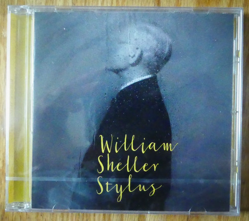 William sheller stylus - sheller,