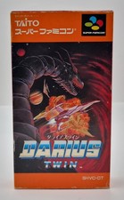 Darius Twin - Nintendo Super