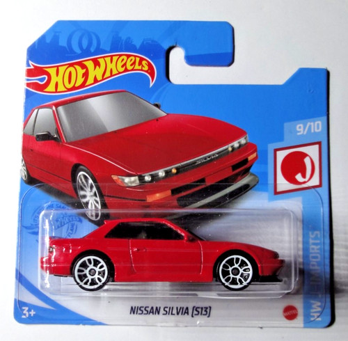 Hot wheels nissan silvia - wheels,
