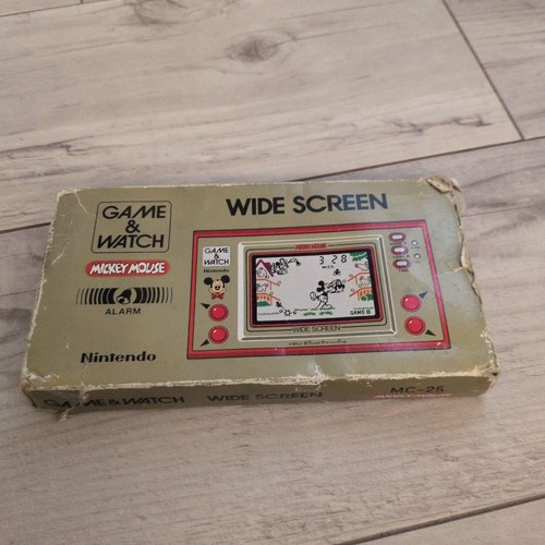 Nintendo game watch - nintendo, &
