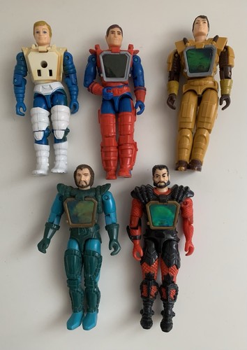 Hasbro visionaries lot - hasbro,