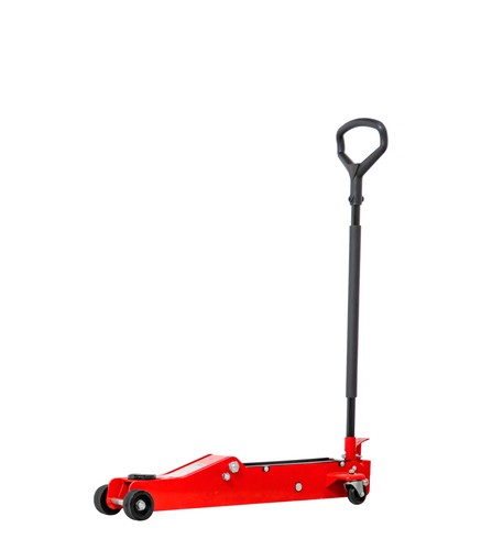Cric rouleur hydraulique - , 3t