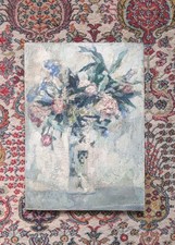 HSP Nature morte aux fleurs -