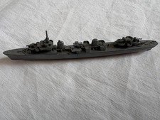 Jouet ancien bateau plastique