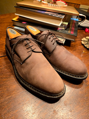 Heschung crocus copper - heschung, brown