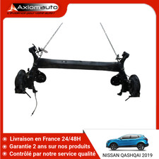 ?? TRAIN ARRIERE NISSAN QASHQAI BREAK II Phase 1 2014-... ➤555014EA0A ♻️