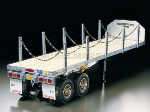 Tamiya 56306 rc remorque - tamiya,