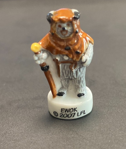 Feve ewok star - feve, ewok"star