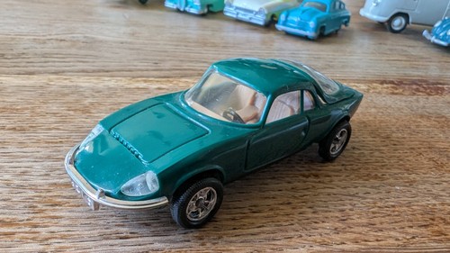 Minialuxe matra jet - minialuxe, 1/43