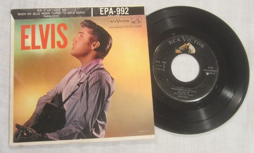 Elvis presley rca victor - ep,