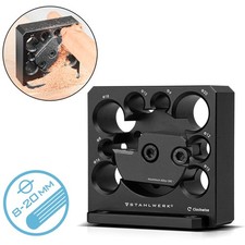 STAHLWERK Tourillonneuse 8 - 20 mm Coupeuse de tige ronde Fabricant de chevilles