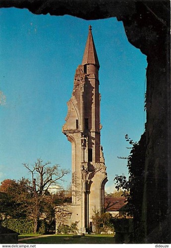 Carte postale asnières - carte, 95