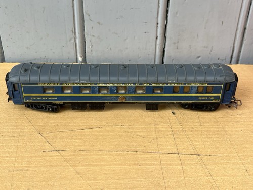 Wagon jouef compagnie - jouef,