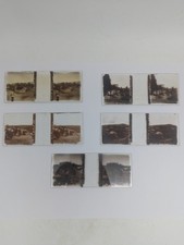 Lot de 5 Photos, Vues