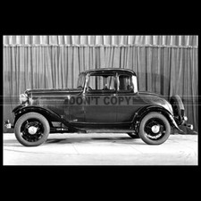 Photo A.004655 FORD V8